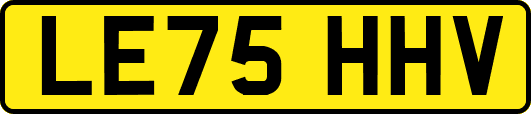 LE75HHV