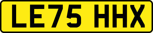 LE75HHX