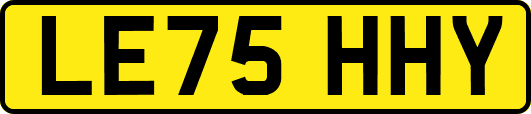 LE75HHY