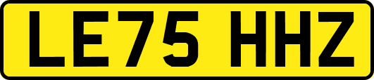 LE75HHZ
