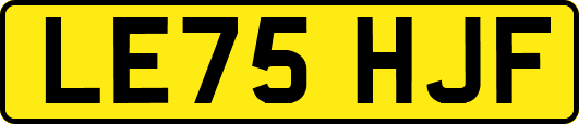 LE75HJF