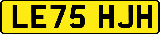 LE75HJH