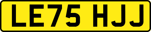 LE75HJJ