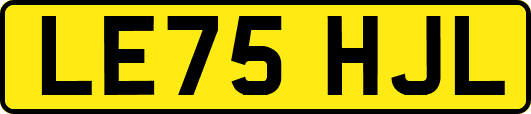 LE75HJL