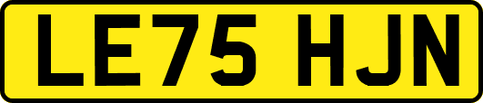 LE75HJN