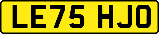 LE75HJO