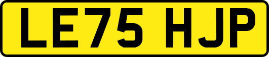 LE75HJP