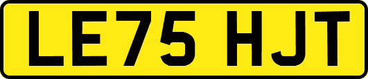 LE75HJT