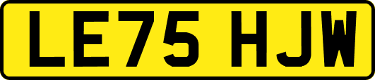 LE75HJW