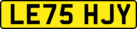 LE75HJY