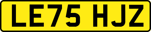 LE75HJZ