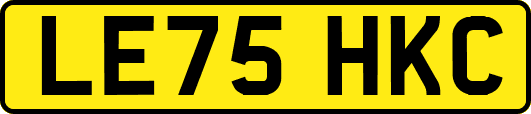 LE75HKC