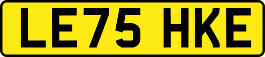 LE75HKE