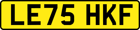 LE75HKF