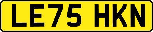 LE75HKN