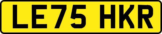LE75HKR