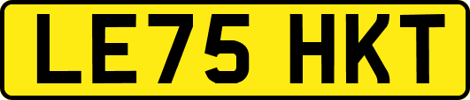 LE75HKT