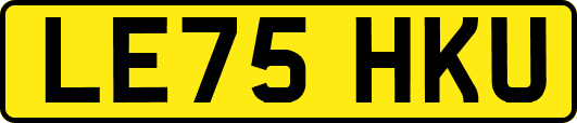 LE75HKU
