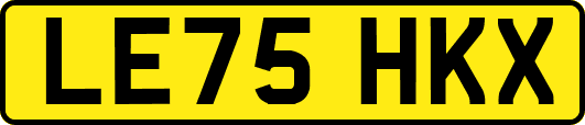 LE75HKX