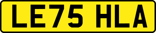 LE75HLA