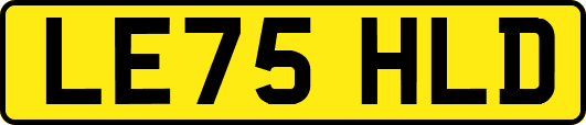 LE75HLD