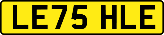 LE75HLE