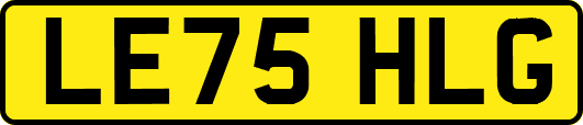 LE75HLG