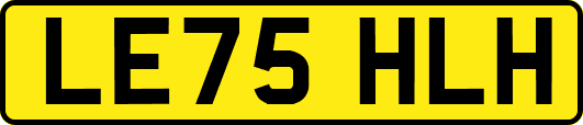 LE75HLH