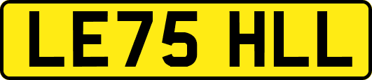 LE75HLL