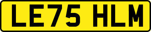 LE75HLM