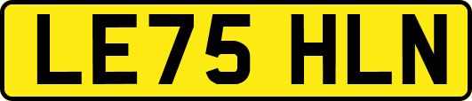 LE75HLN