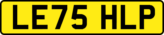 LE75HLP