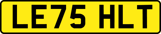 LE75HLT
