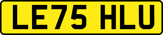 LE75HLU