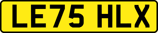LE75HLX