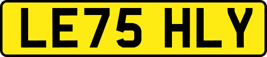 LE75HLY