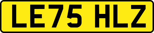 LE75HLZ