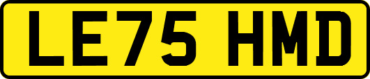 LE75HMD