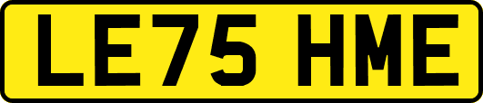 LE75HME