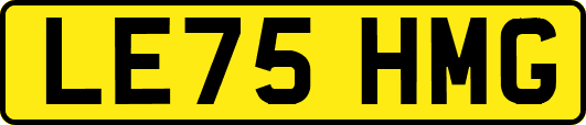 LE75HMG