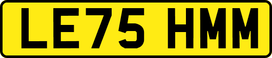 LE75HMM