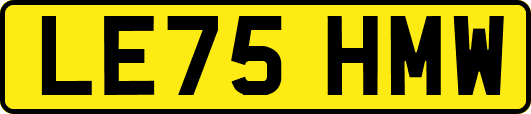 LE75HMW