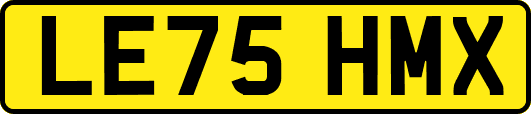 LE75HMX