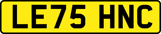 LE75HNC