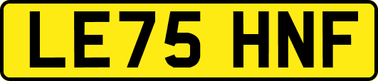 LE75HNF