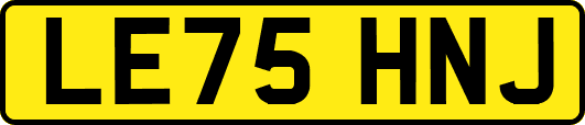 LE75HNJ