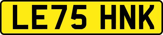LE75HNK