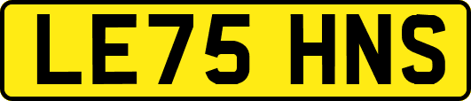 LE75HNS