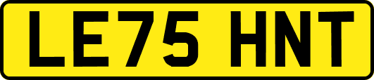 LE75HNT