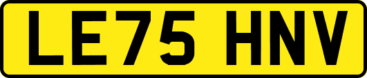 LE75HNV